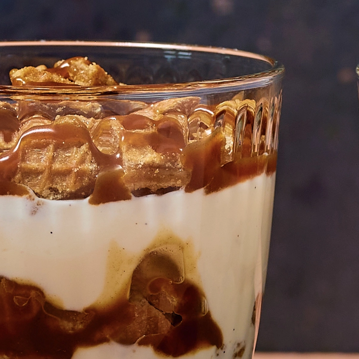 Fokking makkelijk recept - stroopwafeltoetjes - Rutgerbakt