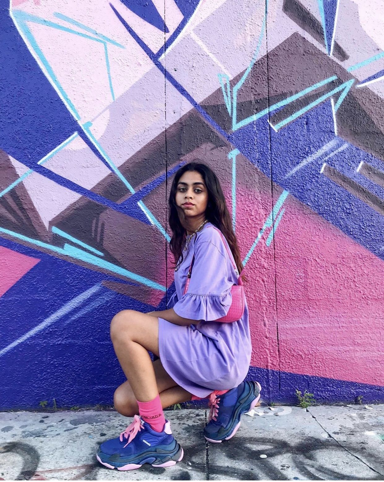 Prishella Ramawadhdoebe - Flinke Flater - Sneakers