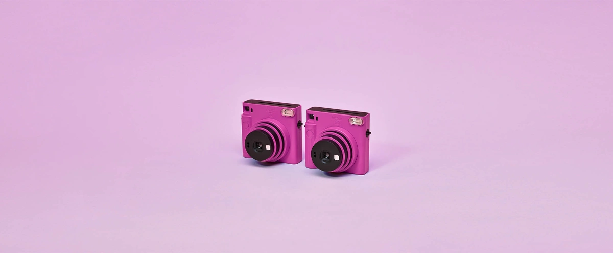 Camera - Roze - Fotografie Tom ten Seldam -Header