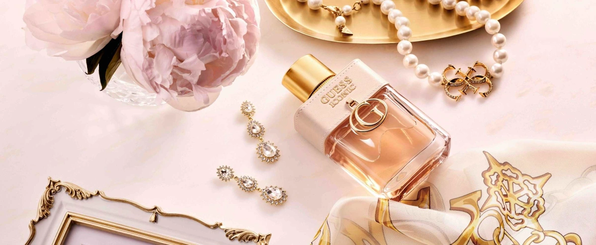 header - Guess Iconic - Elha Cosmetics - parfum