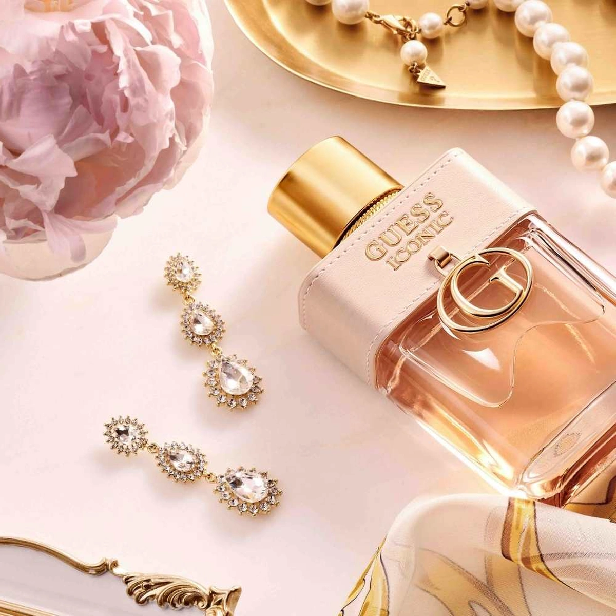 header - Guess Iconic - Elha Cosmetics - parfum