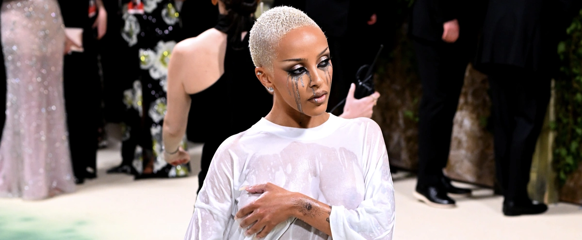 Doja Cat MET NLbeeld 