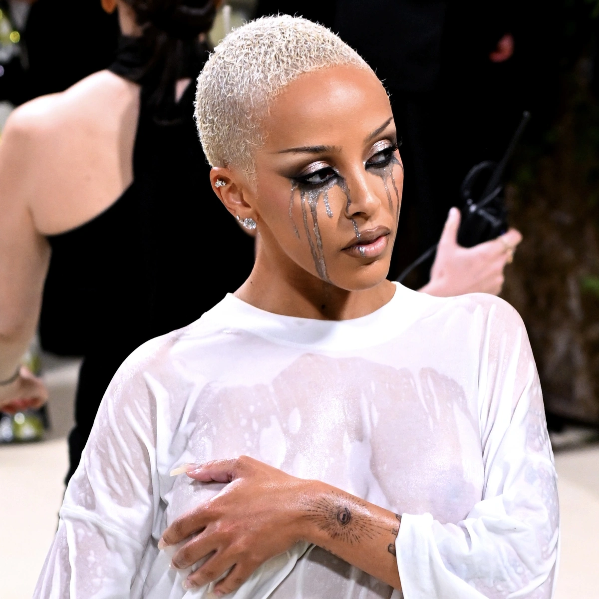 Doja Cat MET NLbeeld 