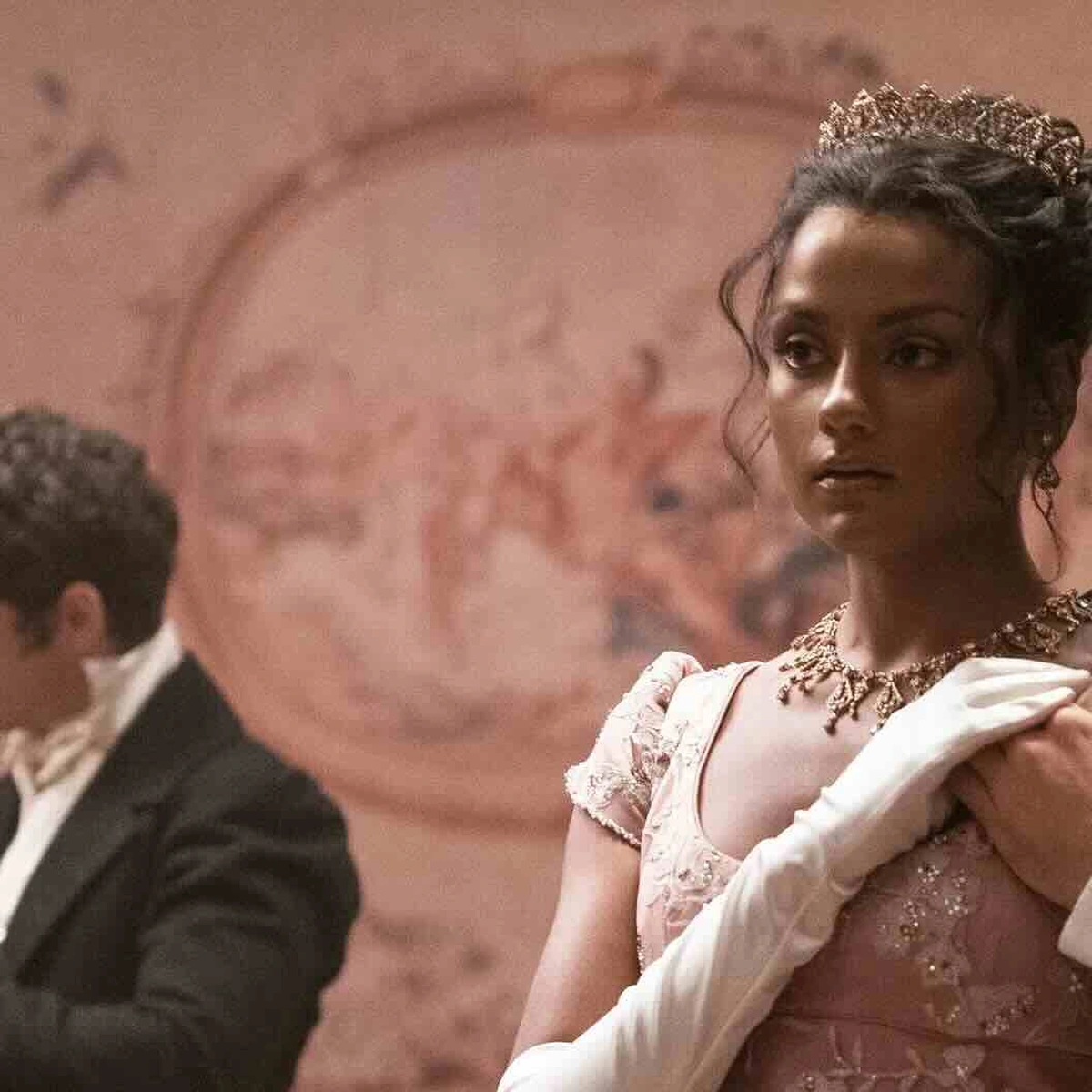 Bridgerton seizoen 2 - Netflix 