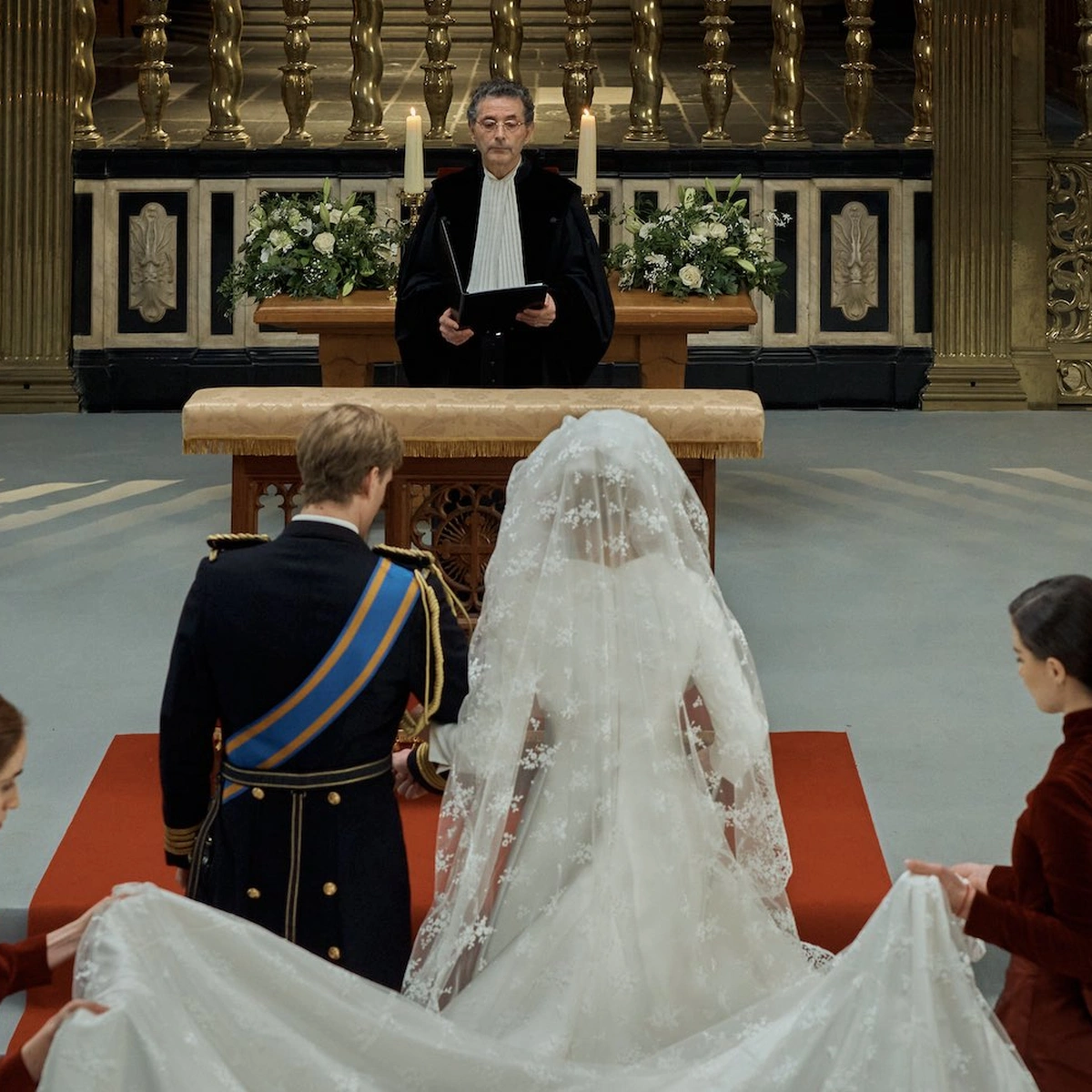 Header - Máxima - videoland - mark de blok credits - tweede seizoen - delfina chaves