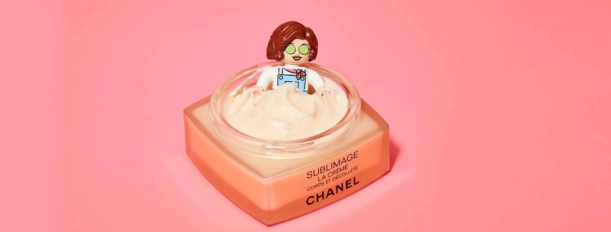 Creme - chanel - selfcare - tom ten seldam
