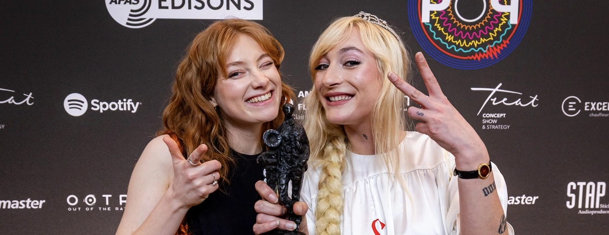 Header - S10 en Froukje - ANP - Edison