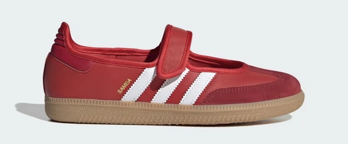 Ballerina sneaker Adidas Samba Jane 