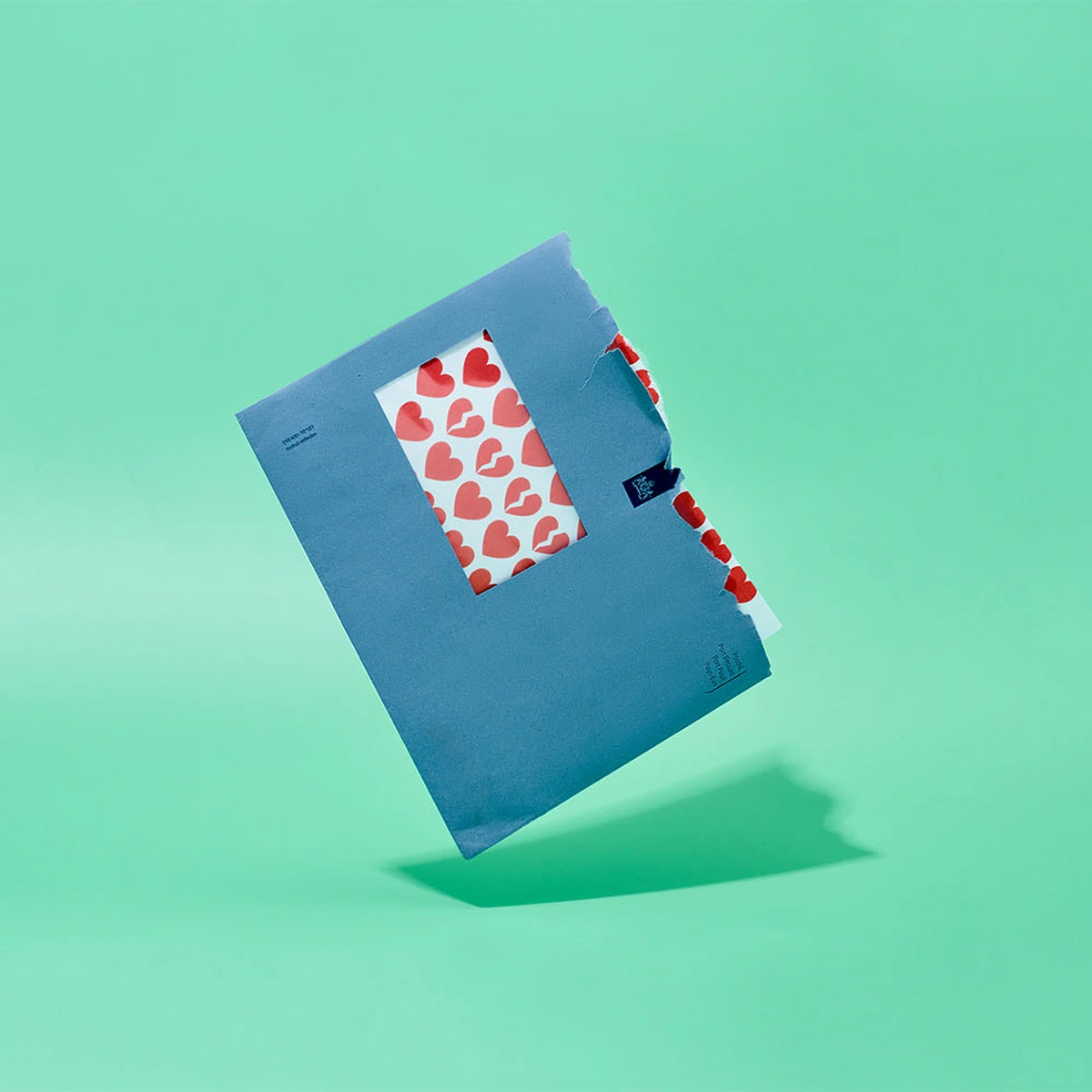 Editie 10 - Stills - B&M verhaal 2 Carriere en Geld - Groen - Brief - Hartjes - Fotografie Tom ten Seldam - Styling Cheri van Rijn - Header