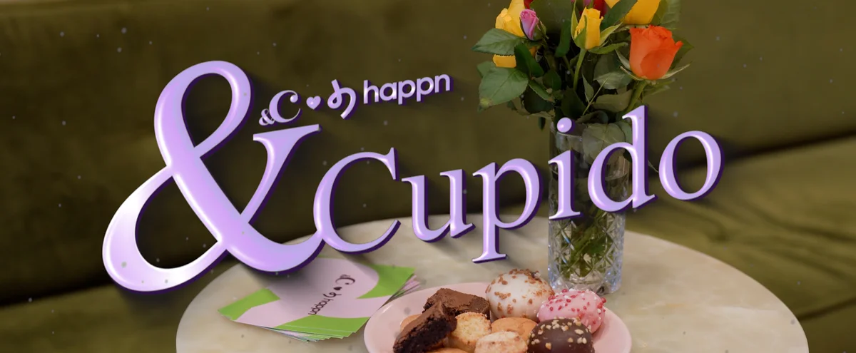 &C x Happn - &Cupido