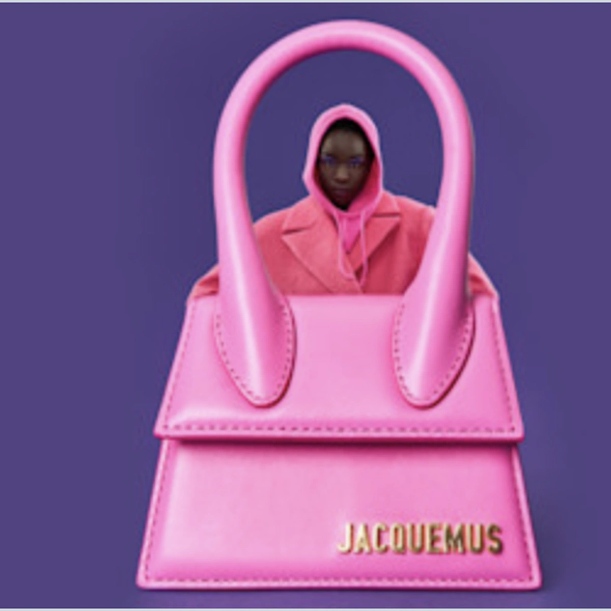 header - fashionshoot - roze tas - model - Tomek Dersu Aaron