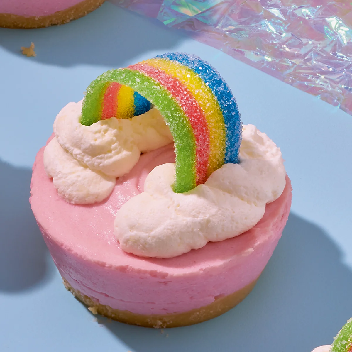 Traktatie, trakteren, Dr. Oetker