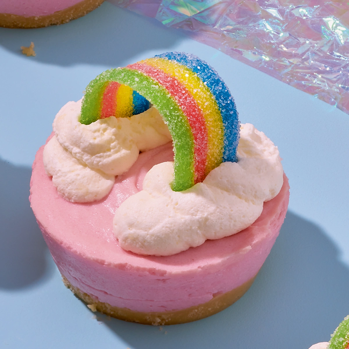 Traktatie, trakteren, Dr. Oetker