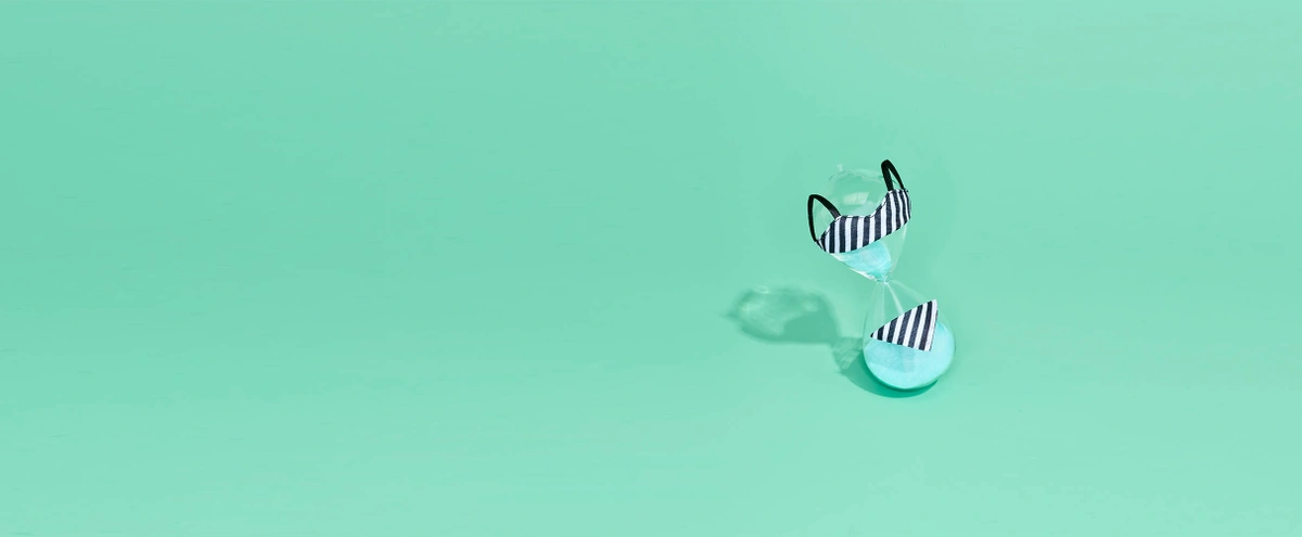 Zandloper - Bikini - Groen - Hero-Tom ten Seldam