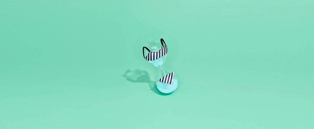 Zandloper - Bikini - Groen - Header-Tom ten Seldam