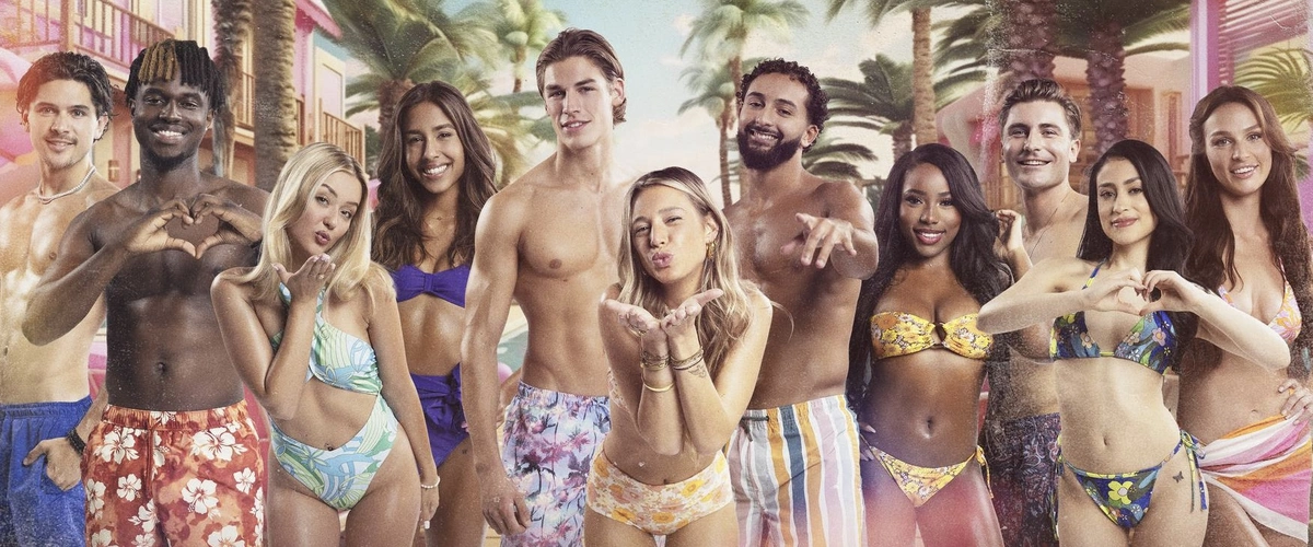 Header/hero - Love Island 2023 - RTL