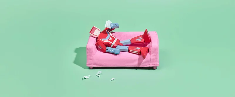 Waarom af en toe helemaal niks doen zo belangrijk is (en nee, scrollen telt niet als niksen)