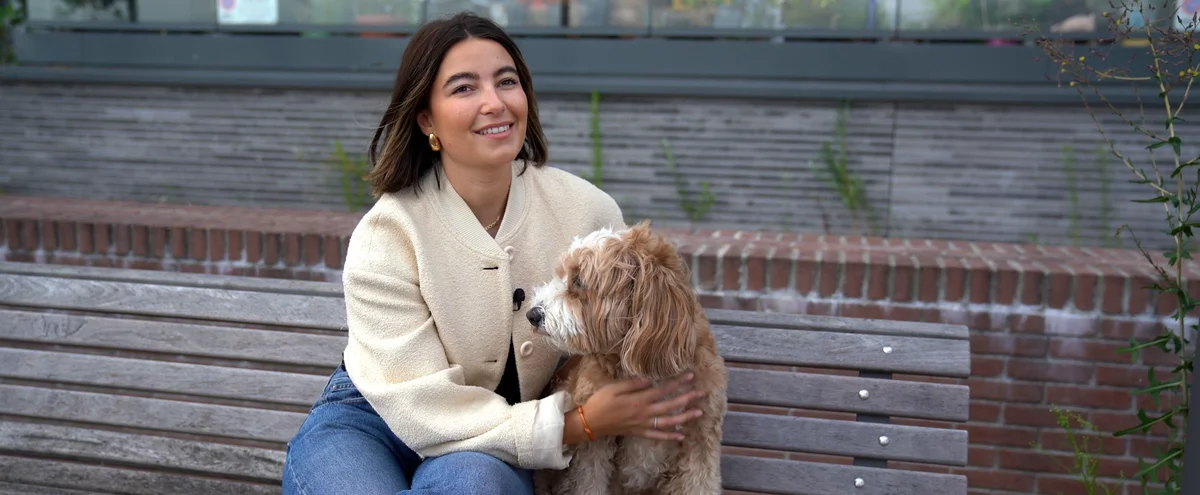 header - Purina - Aflevering 3 - Love of My Life - Benthe