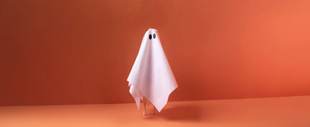 Header - spook - geest - Halloween - spirit - spiritualiteit - Freepik