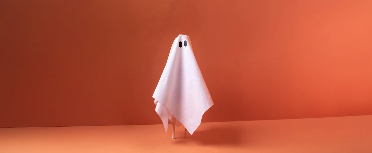 Header - spook - geest - Halloween - spirit - spiritualiteit - Freepik