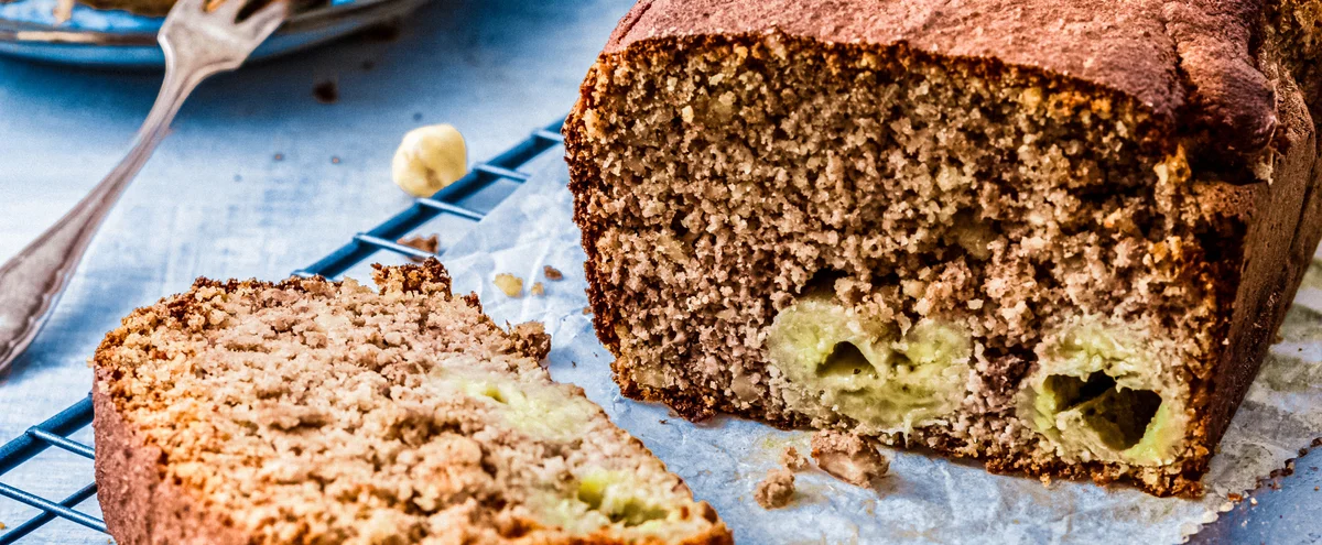 Chicks Love Food - Fokking Makkelijk Recept - bananenbrood