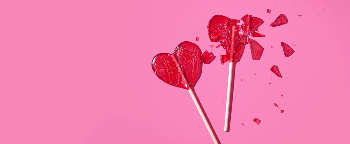 hero - lolly - hart - liefde - gebroken - tom ten seldam