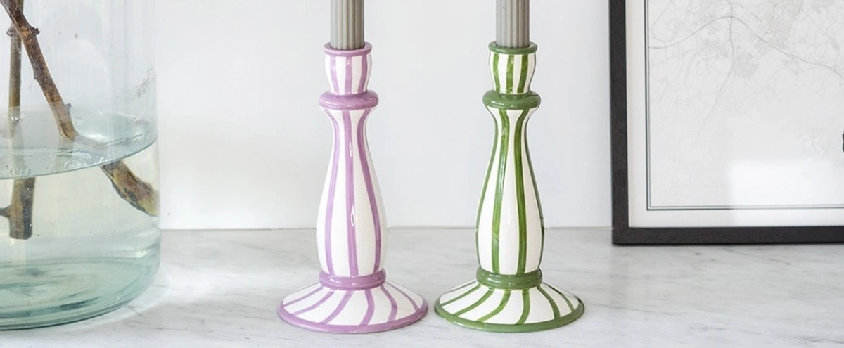 Vliegt de winkels uit - kandelaar - Zeeman