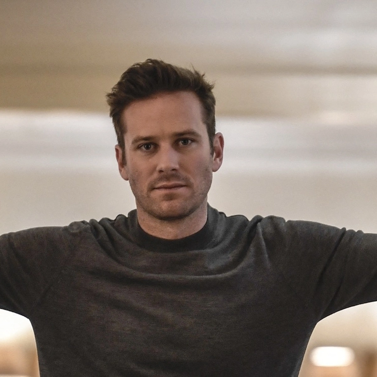 Header - Armie Hammer - ANP