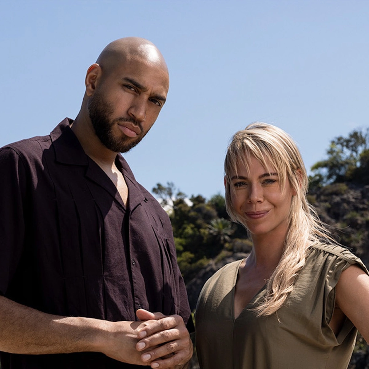 Header - Expeditie Robinson - Edson - Nicolette - Jasper Suyk