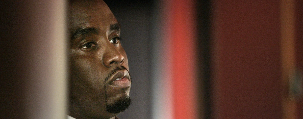 Header - Diddy - Sean Combs - ANP