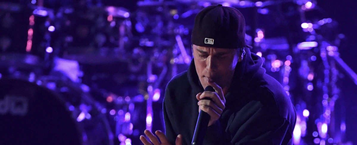 Header - Justin Bieber - ANP