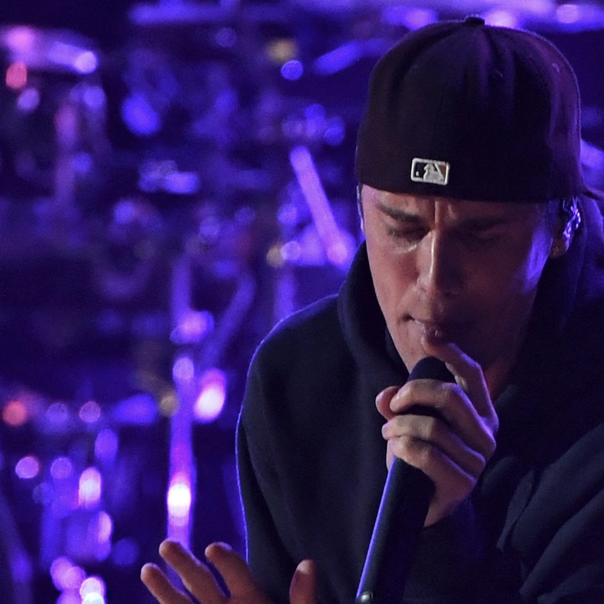 Header - Justin Bieber - ANP