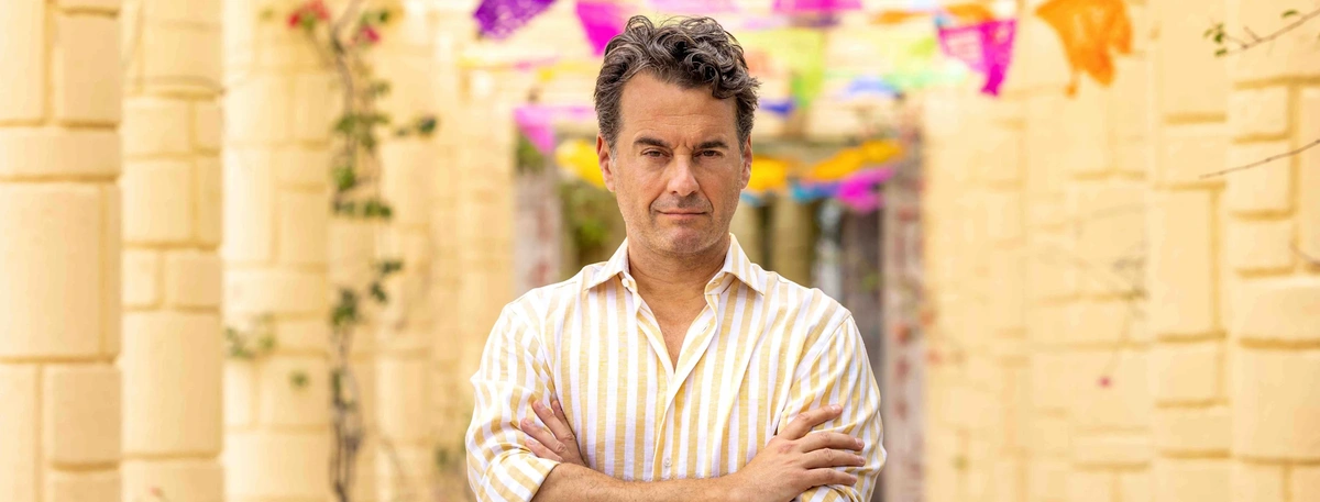 Header - Rik van de Westelaken - Wie is de mol - fotografie Joy Hansson