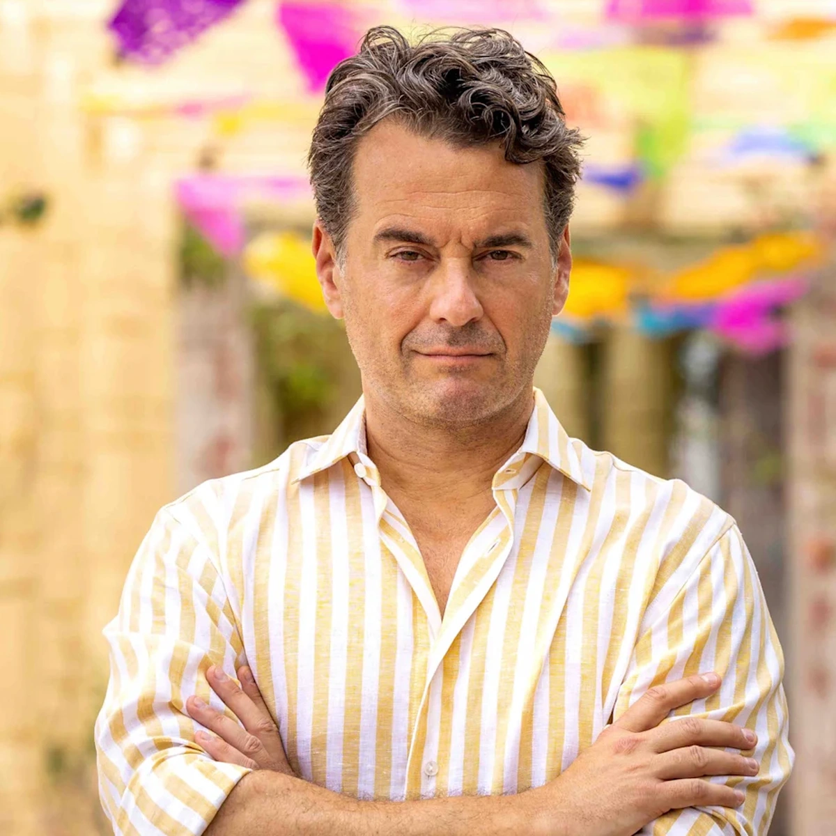 Header - Rik van de Westelaken - Wie is de mol - fotografie Joy Hansson