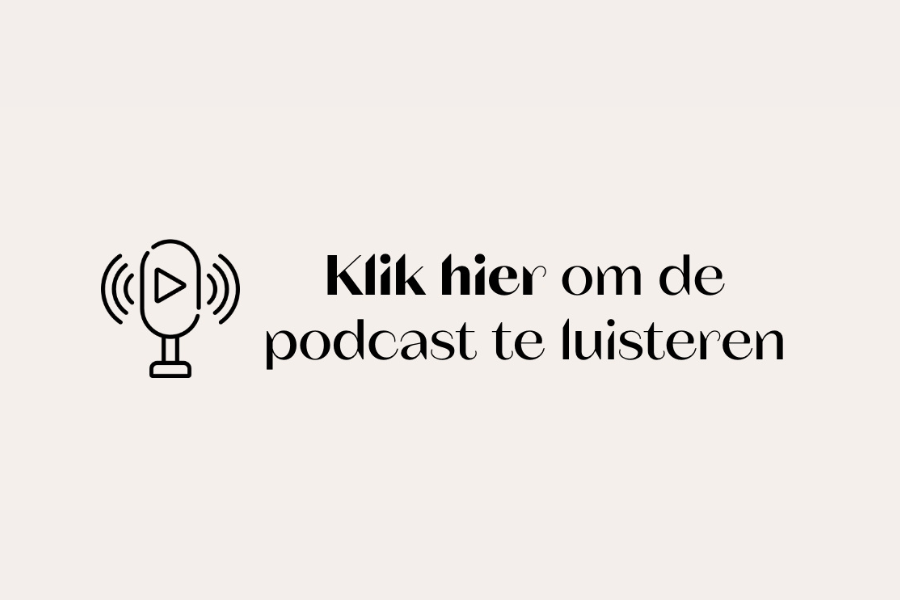 Podcast button