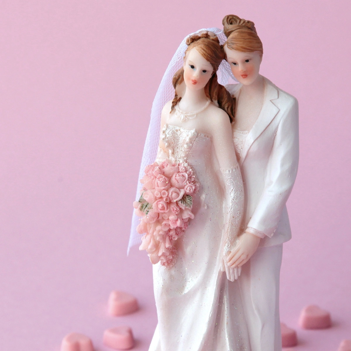 Header - lesbisch - bruiloft - huwelijk - Shutterstock