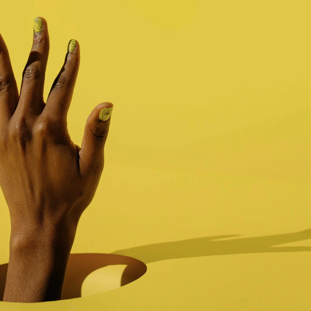 nagels - pexels