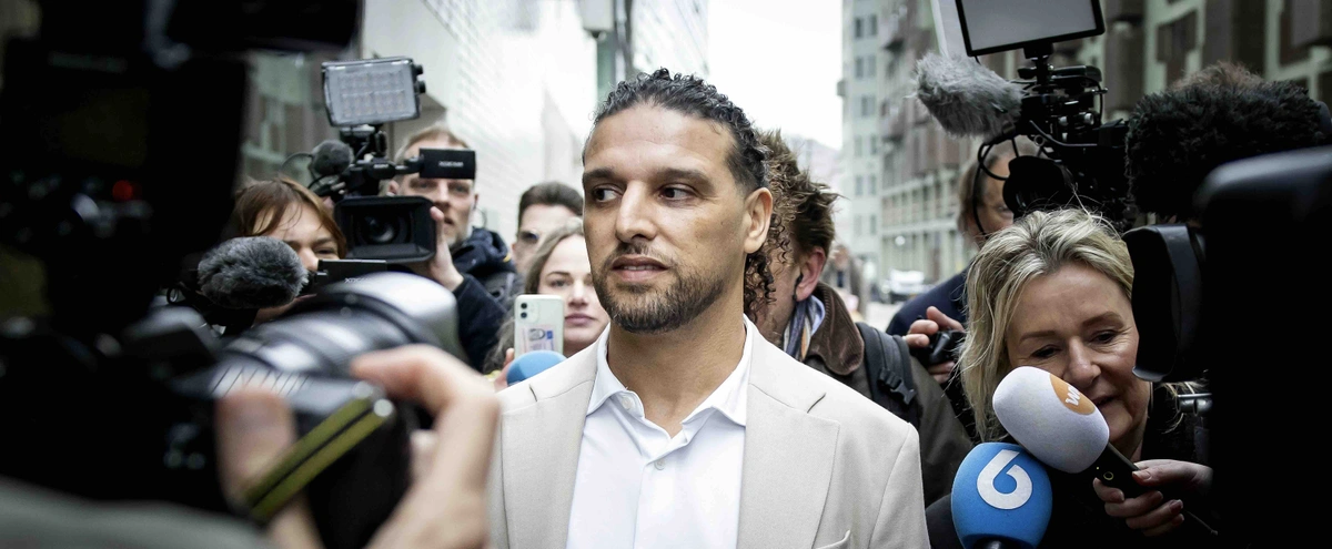 Ali B rechtszaak ANP