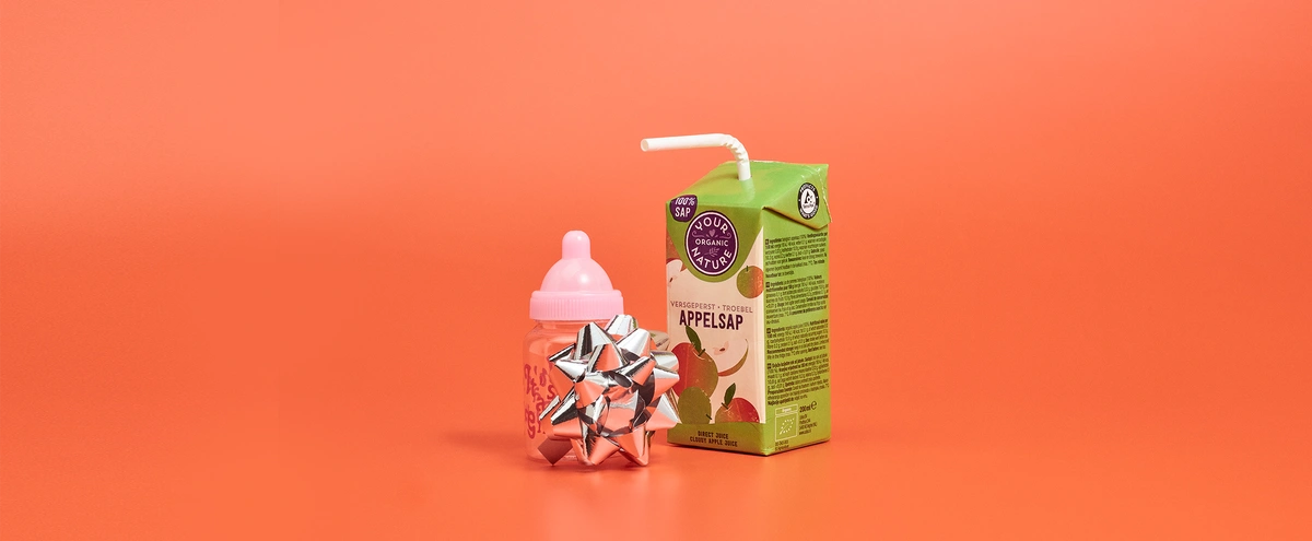 &C editie 10 - Tom ten Seldam - oh baby - appelsap - fles - mama