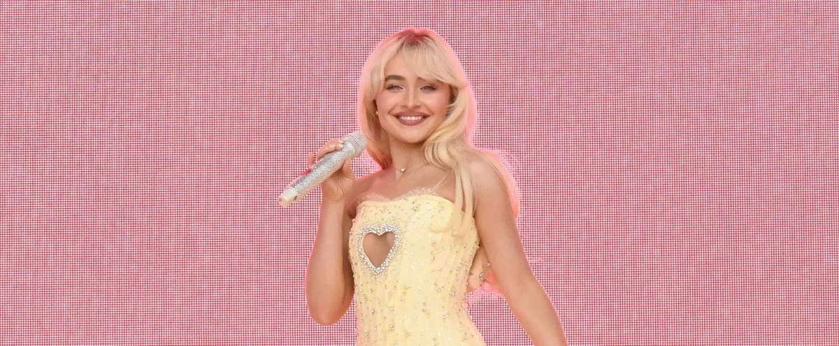 Sabrina Carpenter Getty Images