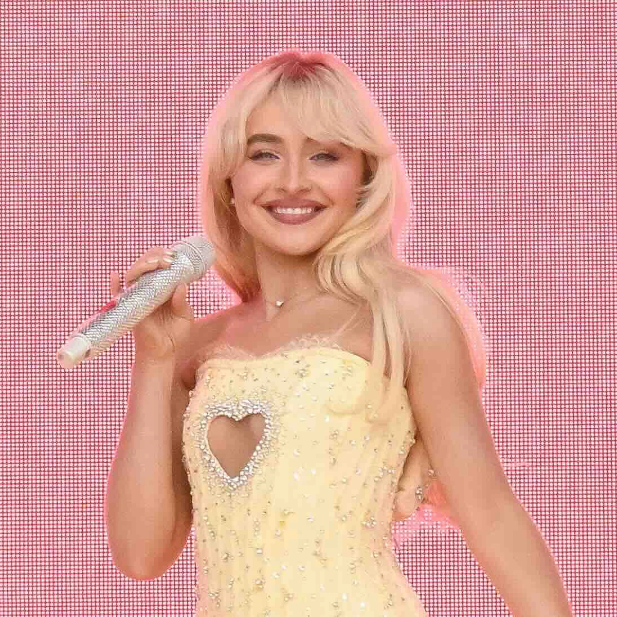 Sabrina Carpenter Getty Images