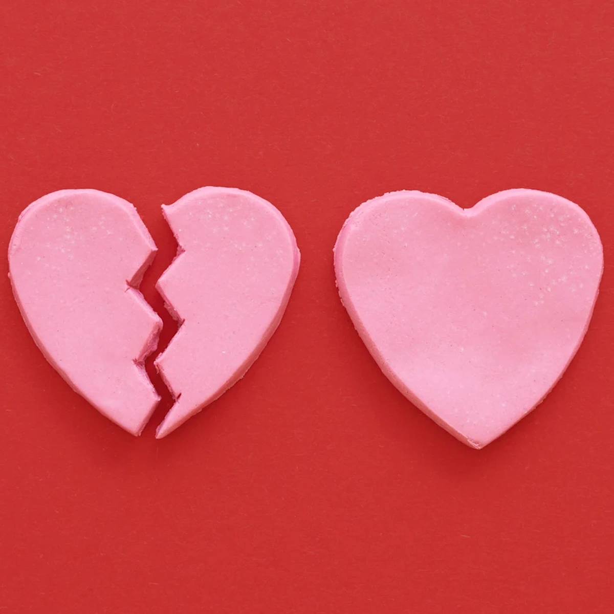 Gebroken hart - liefdesverdriet - header - Freepik