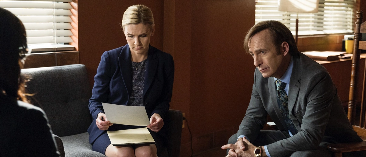 Header - Better Call Saul - Netflix