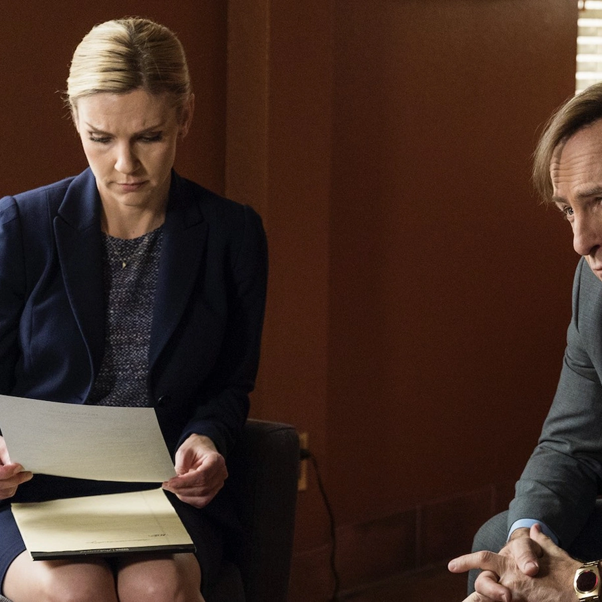 Header - Better Call Saul - Netflix