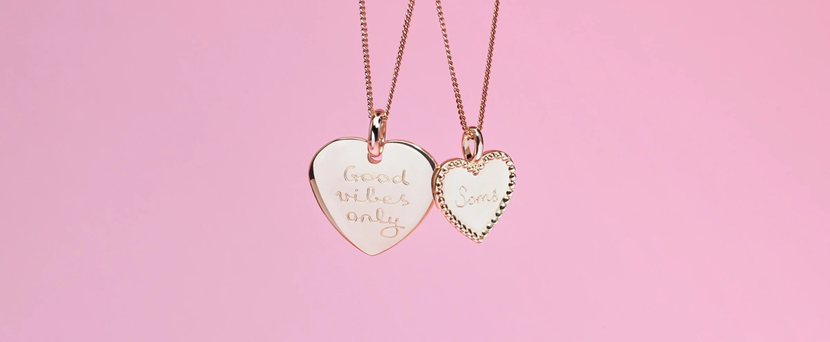 header - vriendschap - ketting - sierraad - relatie - roze - tom ten seldam