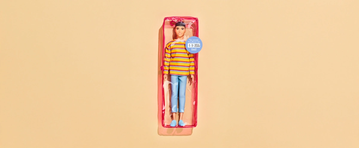 2026 - 1 - Still - houdbaarheid - barbie - B&M Verhaal 3 Liefde & Seks - Fotografie Tom ten Seldam - Styling Chèri van Rijn - Header