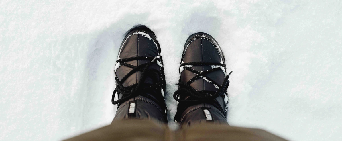 Snowboots - sneeuw - schoenen - pexels