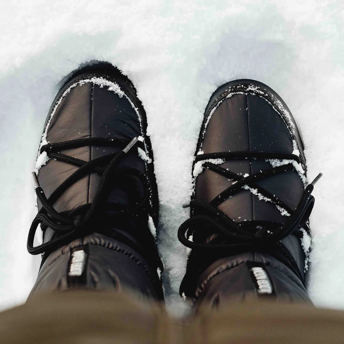Snowboots - sneeuw - schoenen - pexels