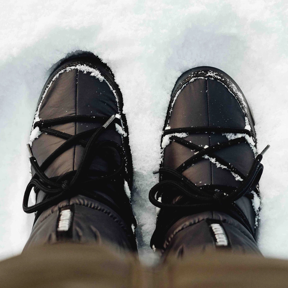 Snowboots - sneeuw - schoenen - pexels