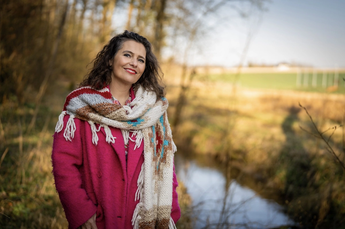 Claudia - winter vol liefde - rtl - credits thirza wijnja
